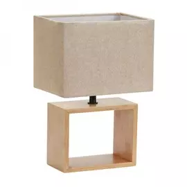 Настольная лампа Escada 10175/T E14*40W Beige ECOLOGY