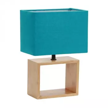 Настольная лампа Escada 10175/T E14*40W Blue ECOLOGY