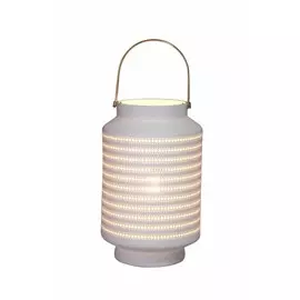Настольная лампа Escada 10178/L E14*40W White BELINDA
