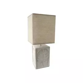 Настольная лампа Escada 1018/1L E27*60W Beige NATURAL