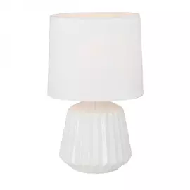 Настольная лампа Escada 10219/T E14*40W White ALLURE