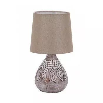 Настольная лампа Escada 6006/1L E14*40W Brown NATURAL