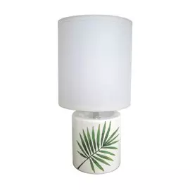 Настольная лампа Escada 700/1L E27*60W White NATURAL