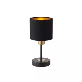 Настольная лампа Escada Denver 1109/1 Black/Gold