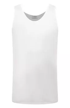 Хлопковая майка Zimmerli