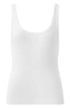 Хлопковая майка MM6