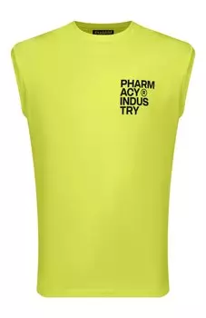 Хлопковая майка Pharmacy Industry