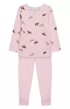Хлопковая пижама Sanetta