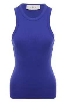 Хлопковая майка Rohe