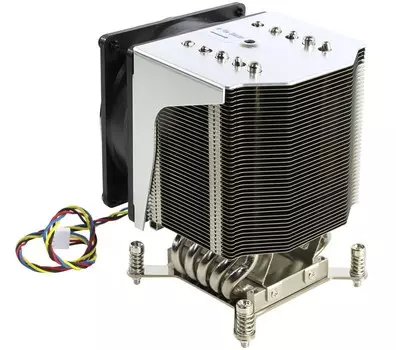 Кулер Supermicro, Socket 2011/2011-3 Square/Narrow ILM, 4U, (SNK-P0050AP4)