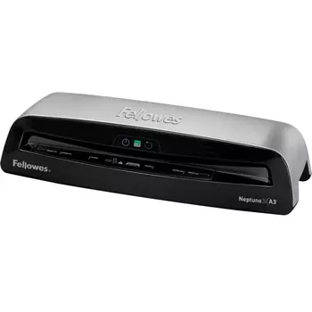 Ламинатор FELLOWES Neptune 3 A3, A3, 175 мкм, валов:4, горячее + холодное ламинирование, 60 см/мин. (FS-57215)