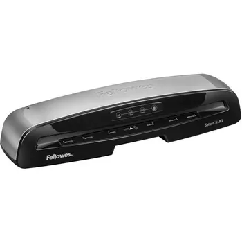 Ламинатор FELLOWES Saturn A3, A3, валов:2, горячее ламинирование (FS-57360)
