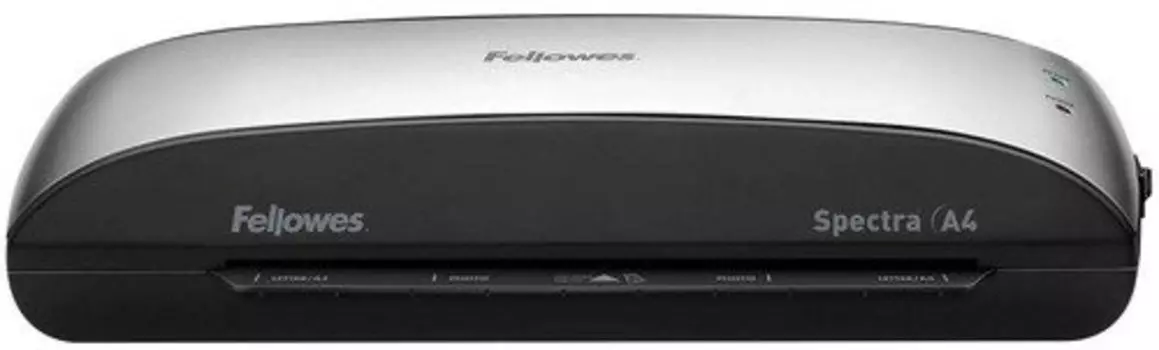 Ламинатор FELLOWES Spectra A4, A4, горячее ламинирование (FS-57378)