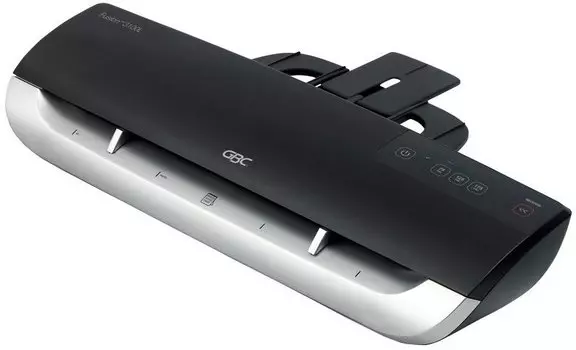Ламинатор GBC Fusion 3100L, A3, 75мкм - 175мкм, валов:4, горячее ламинирование, 80 см/мин., фото, реверс (4400750EU)