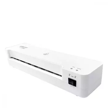 Ламинатор Office Kit L2309W, A4, 75 мкм - 125 мкм, валов:2, горячее + холодное ламинирование, 30 см/мин., белый (L2309W)