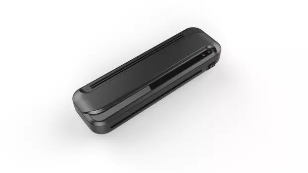 Ламинатор Office Kit L2311, A4, 150 мкм, валов:2, горячее ламинирование, 22 см/мин., черный (L2311)