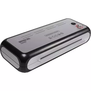 Ламинатор Office Kit L2325, A4, 60 мкм - 250 мкм, валов:4, горячее + холодное ламинирование, 37.5 см/мин., фото