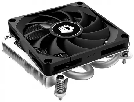 Кулер для процессора ID-COOLING IS-27i для Socket/115x/1200, 80 мм, 2700rpm, 25 дБА, 65 Вт, 4-pin PWM, Al+Cu