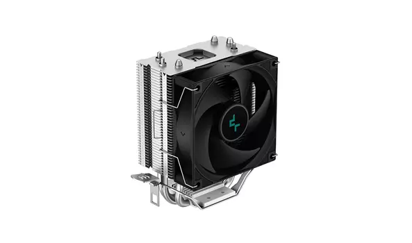 Кулер для процессора DeepCool AG300 для Socket/115x/1200/1700/1851/AM4/AM5, 92 мм, 3050rpm, 30.5 дБА, 150 Вт, 4-pin PWM, Al+Cu (R-AG300-BKNNMN-G)