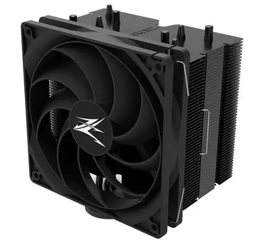 Кулер для процессора Zalman CNPS10X PERFORMA BLACK для Socket/115x/1200/1700/1851/AM4/AM5, 135 мм, 1500rpm, 27 дБА, 180 Вт, 4-pin PWM, Al+Cu (CNPS10X PERFORMA BLACK)