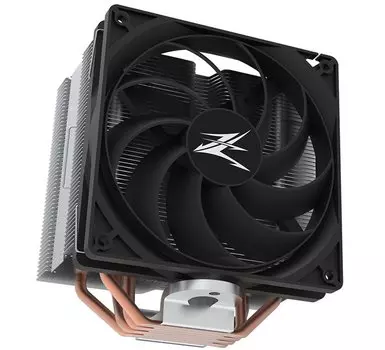 Кулер для процессора Zalman CNPS10X PERFORMA ST для Socket/115x/1200/2011/2011-3/2066/AM4, 135 мм, 1500rpm, 27 дБА, 180 Вт, 4-pin PWM, Al+Cu (CNPS10X PERFORMA ST)