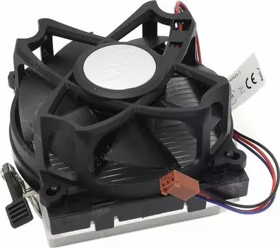Кулер для процессора DeepCool BETA 10 для Socket/AM2+/AM3/AM3+/FM1/AM2, 92мм, 2200rpm, 25 дБ, Al