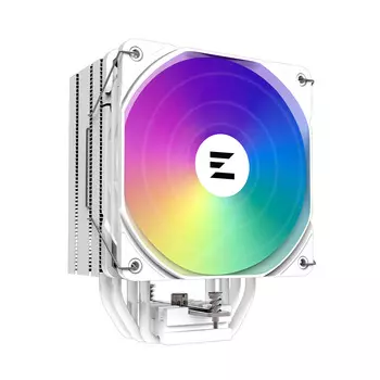 Кулер для процессора Zalman CNPS9X PERFORMA PLUS ARGB WHITE для Socket/115x/1200/1700/1851/AM4/AM5, 120 мм, 2000rpm, 29.7 дБА, 220 Вт, 4-pin PWM+3-pin 5V ARGB, Al+Cu, ARGB (CNPS9X PERFORMA PLUS ARGB WHITE)
