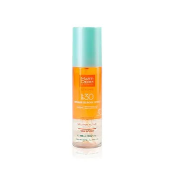 Фотопротектор тела Body Spray Spf 30 Martiderm, 155 ml