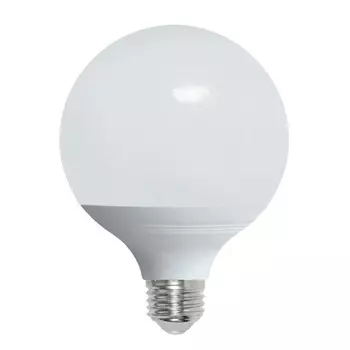 Светодиодная лампа E27 22W 4000K (белый) Norma Volpe LED-G120-22W/4000K/E27/FR/NR картон (UL-00004876)