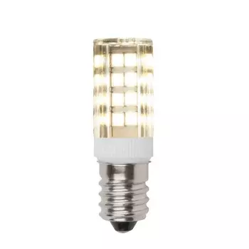 Светодиодная лампа Е14 4W 3000К (теплый) Uniel LED-Y16-4W-WW-E14-CL PLZ04WH (UL-00000179)