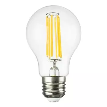 Светодиодная лампа E27 8W 4000K (белый) A60 Lightstar 933004