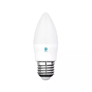 Светодиодная лампа E27 8W 4200К (белый) C37L-PR Present Ambrella light (205014)
