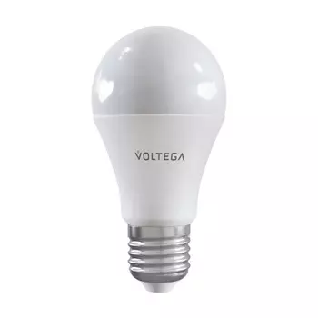 Светодиодная лампа E27 9W 2700К (теплый) Voltega VG 2429