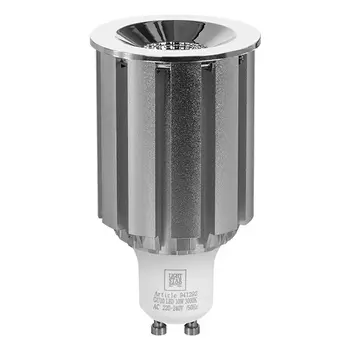 Светодиодная лампа GU10 10W 4000К (белый) LED Lightstar 941294