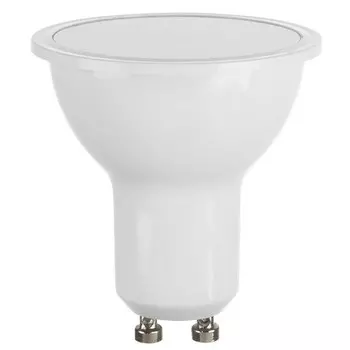 Светодиодная лампа GU10 4,5W 4000K (белый) HP16 LED Lightstar 940254