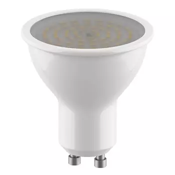Светодиодная лампа GU10 6,5W 3000K (теплый) HP16 LED Lightstar 940262