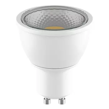 Светодиодная лампа GU10 7W 3000K (теплый) HP16 LED Lightstar 940282