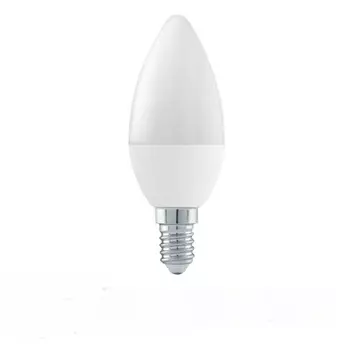 Светодиодная лампа E14 6W 3000K (теплый) C37 Eglo (11581)