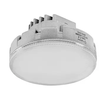 Светодиодная лампа GX53 12W 4000K (белый) TABL LED Lightstar 929124