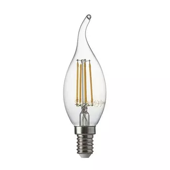Светодиодная лампа Toplight LED E14, 6W, 230V, 3000K, 560lm TL-3011