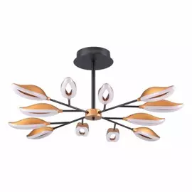 Светодиодная люстра на штанге Odeon Light Gardena 3903/84CL