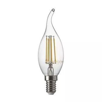 Светодиодная лампа E14 6W 4500K (белый) Toplight TL-4011
