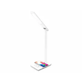 Настольная лампа с беспроводной зарядкой и USB портом Ambrella light Desk DE581