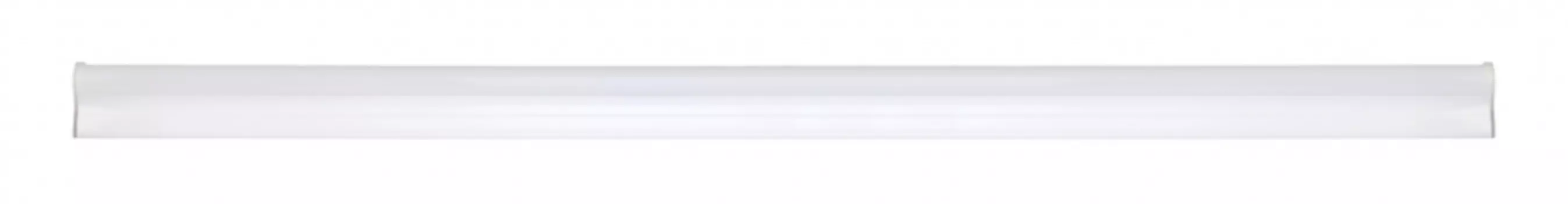 Светодиодный линейный светильник Ultraflash LWL-2013-08CL (40LED, 220В, 8W, с сетевым проводом) 12327