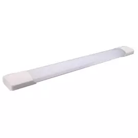 Светодиодный линейный светильник Ultraflash LWL-3018-01CL (220В, 16W) 12745