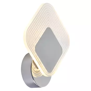 Светодиодный накладной светильник Profit Light 5886/1W CHR NS 12W