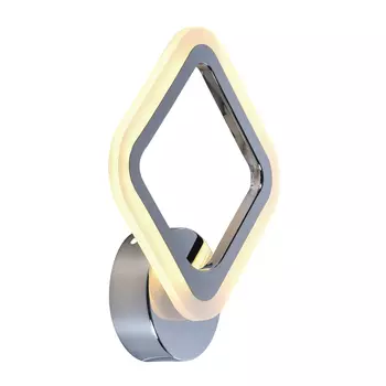 Светодиодный накладной светильник Profit Light 8075/1W CHR NS 16W