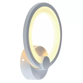 Светодиодный накладной светильник Profit Light 8077/1W WHT NS 20W