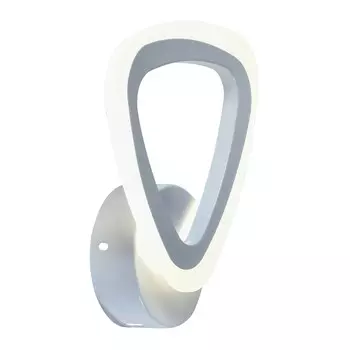 Светодиодный накладной светильник Profit Light 8094/1W WHT 16W
