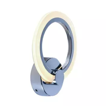 Светодиодный настенный светильник Profit Light 8076/1W CHR